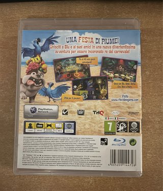 Rio Gioco PS3