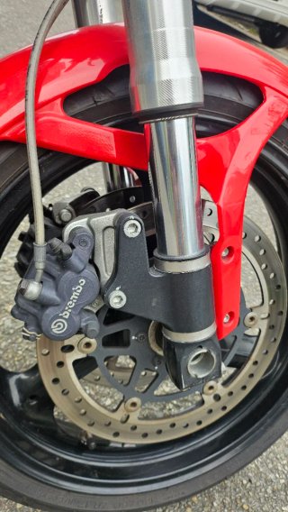 Ducati Monster 695