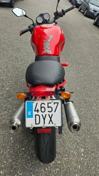 Ducati Monster 695