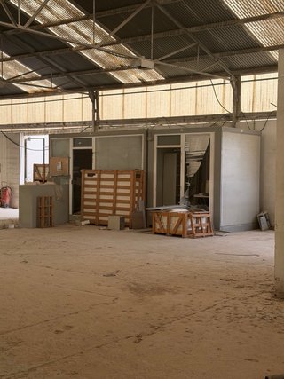 Caseta para campo, empresa... y tambien caja carga