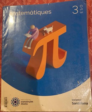 Libros 3 eso