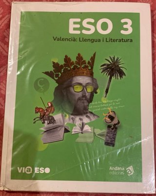 Libros 3 eso