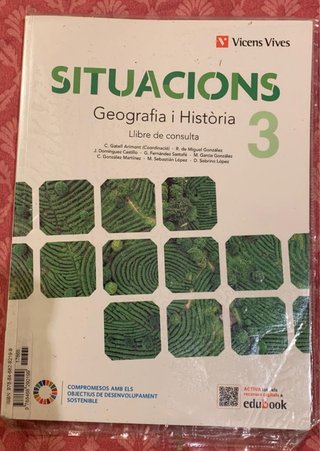 Libros 3 eso