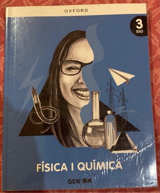 Libros 3 eso