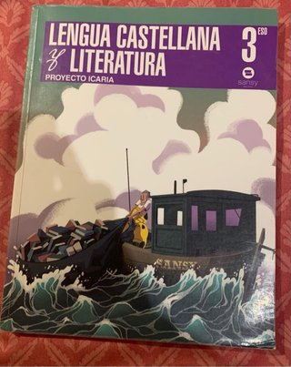 Libros 3 eso