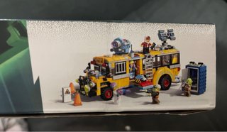 LEGO 70423 Hidden Side Autobús Escolar