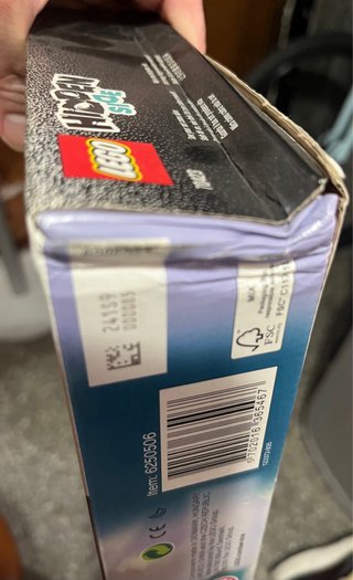 LEGO 70423 Hidden Side Autobús Escolar