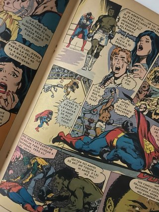 Superman vs Muhammad Ali