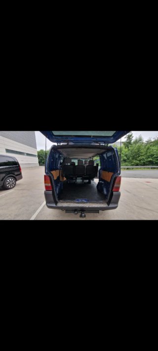 Mercedes-Benz Vito 2001
