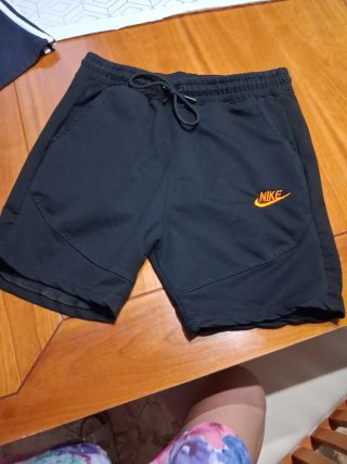 Bermudas Nike Negras