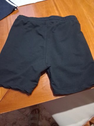 Bermudas Nike Negras