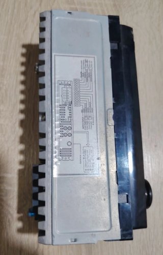 Radio Coche JSD 60WX4
