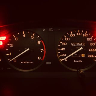 Honda Civic 1.5 VTEC-E año 1996, 99.542 km