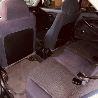 Honda Civic 1.5 VTEC-E año 1996, 99.542 km