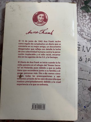 Diario de Ana Frank