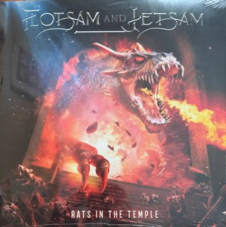 LP Flotsam and Jetsam - Rats in the Temple