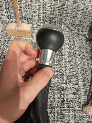 Pomo cambio S-tronic Audi Q3 8U