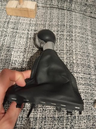 Pomo cambio S-tronic Audi Q3 8U