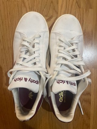 Zapatillas Adidas Stan Smith x Sporty & Rich