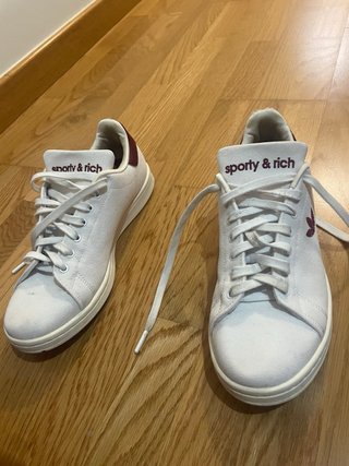 Zapatillas Adidas Stan Smith x Sporty & Rich