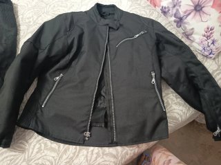 Pantalón y Chaqueta Cordura Mujer
