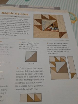 Espléndido Sampler Quilt: 100 Bloques Patchwork