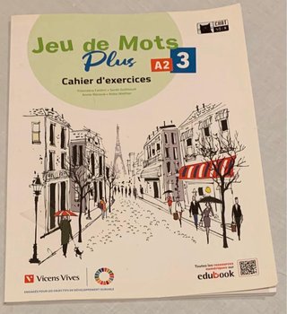 Libros b1 y a2 frances