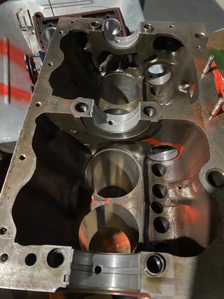 Equipo Motor Mini 1275cc - Bloque sin culata, nuev