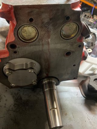Equipo Motor Mini 1275cc - Bloque sin culata, nuev
