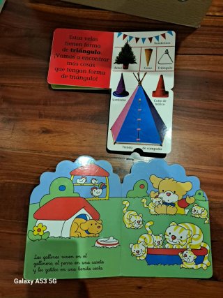Lote 2 cuentos infantiles