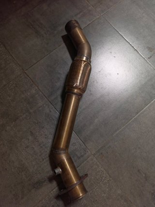 Downpipe M57