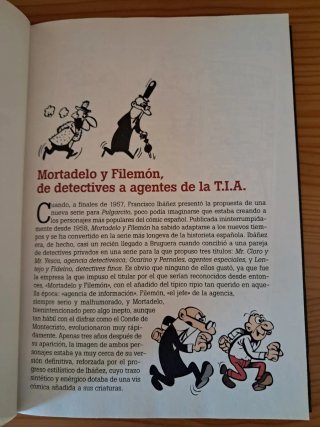 Mortadelo y Filemón