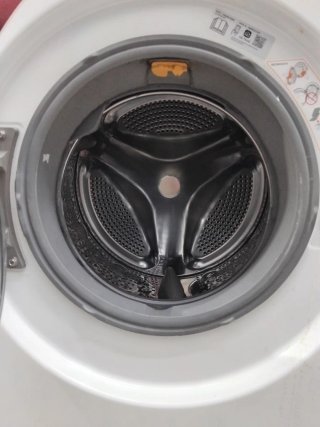 Lavadora LG Direct Drive 9kg AI DD