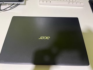Portátil Acer Negro