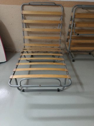 Somier Plegable 180x80