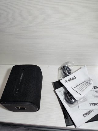 Altavoz Bluetooth Yamaha WS-B1A Negro