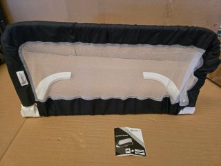 Barrera de Cama Safety 1st Portátil Gris Oscuro