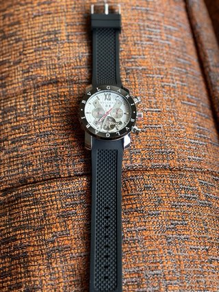 Reloj Bvlgari Cronógrafo Hombre automático