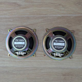 Altavoces Pioneer TS-1329 (Nuevos)