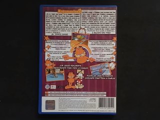 GARFIELD PS2