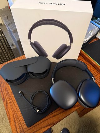 Apple AirPods Max 2 Midnight Black