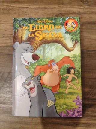 Colección Libros Disney