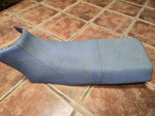 Asiento Yamaha XT600 2KF