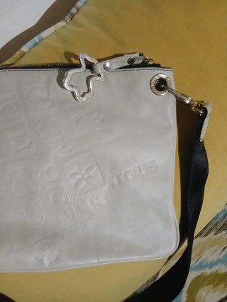 Bolso Tous Blanco