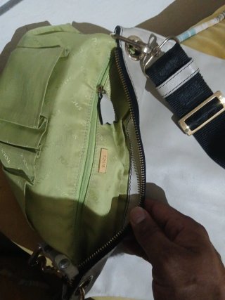 Bolso Tous Blanco