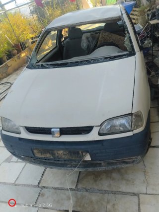 SEAT Arosa 1998