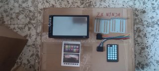 Pantalla Coche 7 2DIN