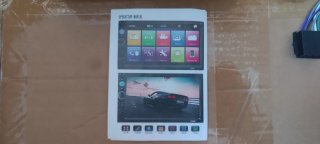 Pantalla Coche 7 2DIN