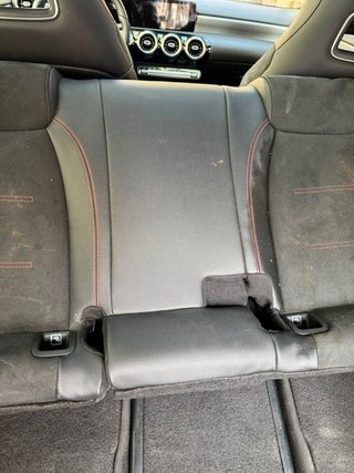 Asientos Traseros Mercedes Clase A W177 AMG