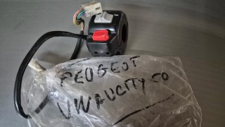 Mando luces Scooter Peugeot Vivacity 50